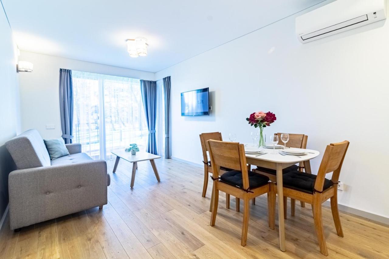 Holidayplus Multiple Apartments, By Cohost Паланга Номер фото